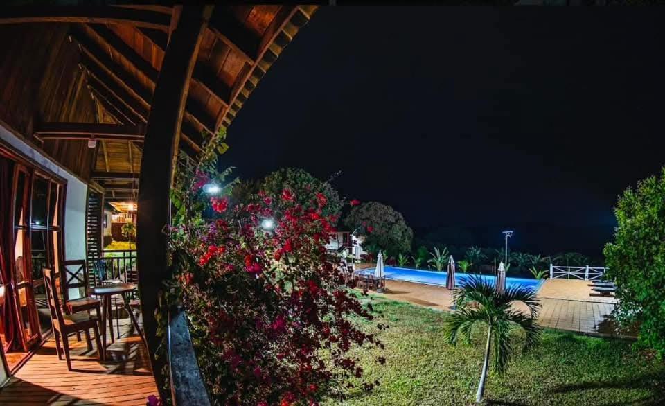 Ratanakiri Paradise Hotel & Restaurant Banlung Habitación foto